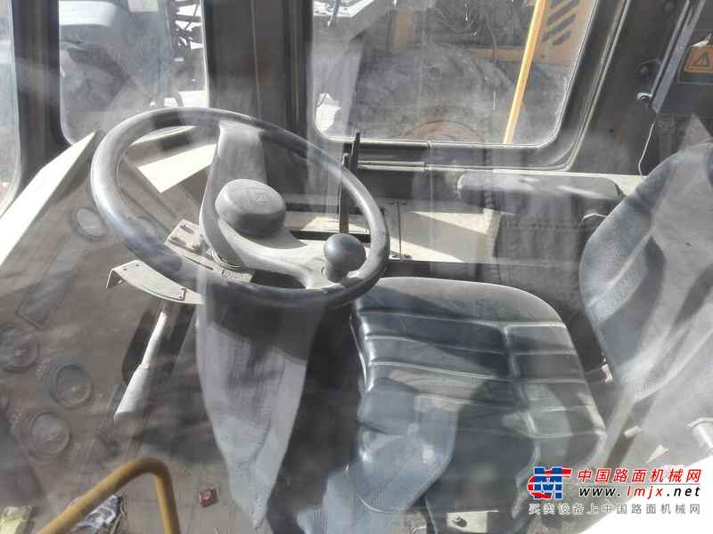 内蒙古出售转让二手6000小时2011年柳工ZL50C装载机