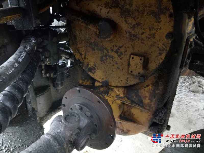 广东出售转让二手6100小时2011年临工LG956L装载机