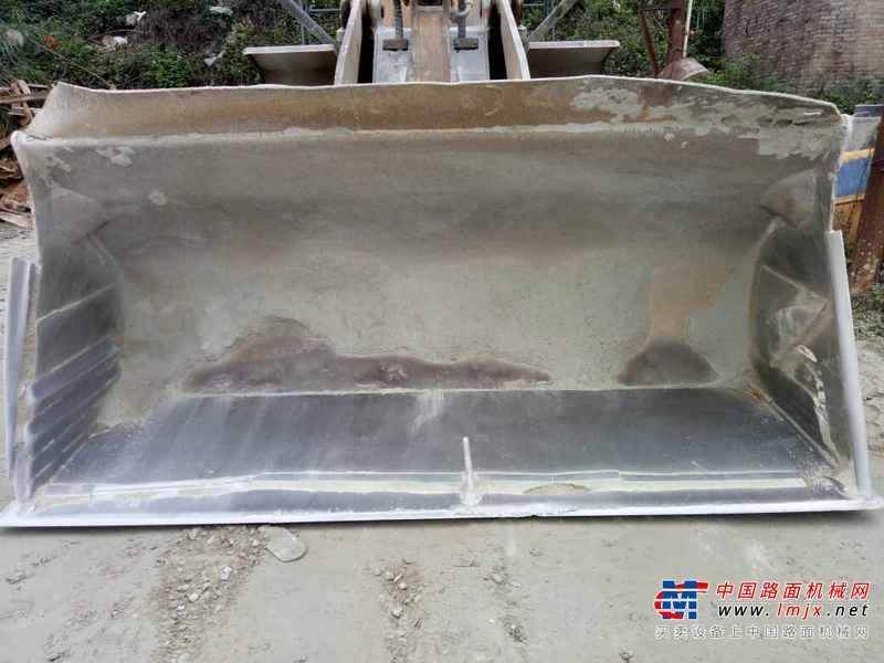 广东出售转让二手5800小时2011年临工LG956L装载机