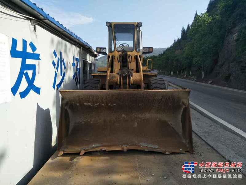 重庆出售转让二手8000小时2011年柳工ZL30E装载机
