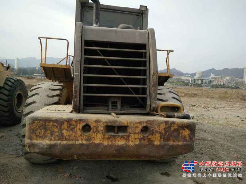 河北出售转让二手9000小时2008年厦工XG953II装载机