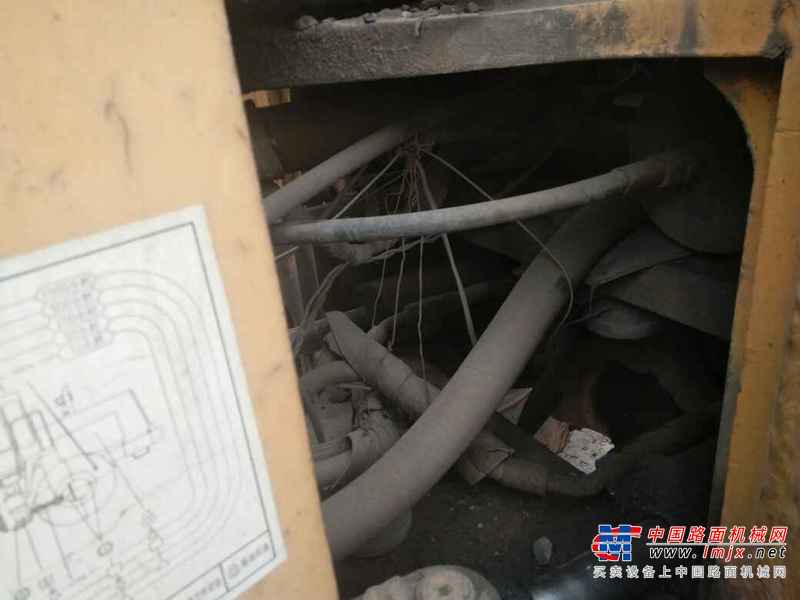 河北出售转让二手5700小时2005年临工ZL50F装载机