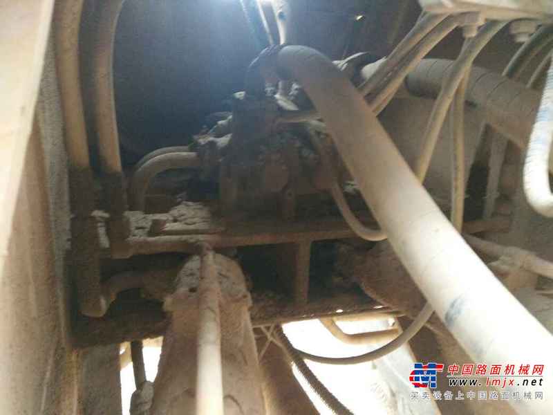 陕西出售转让二手9000小时2007年柳工CLG856装载机