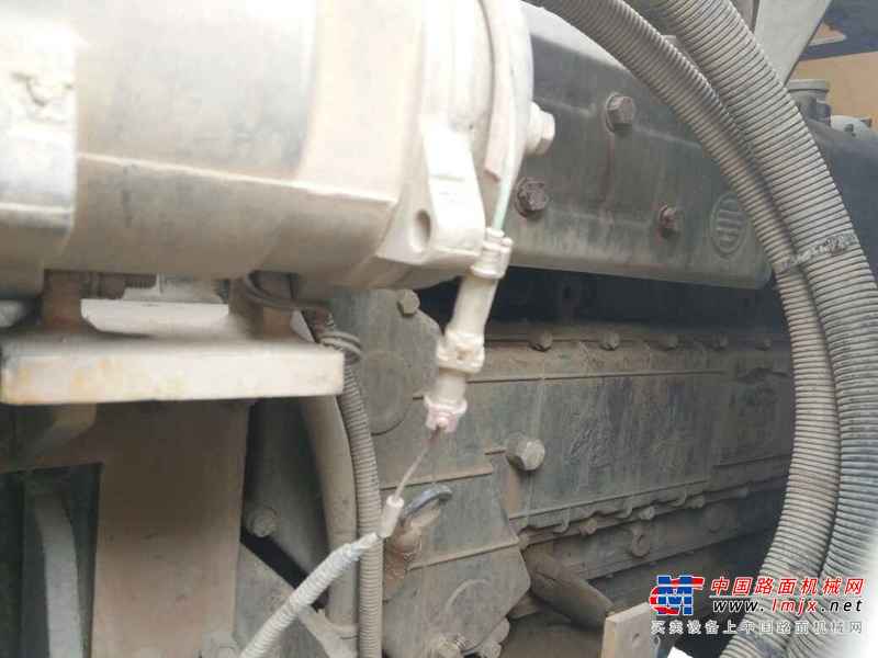 陕西出售转让二手9000小时2007年柳工CLG856装载机