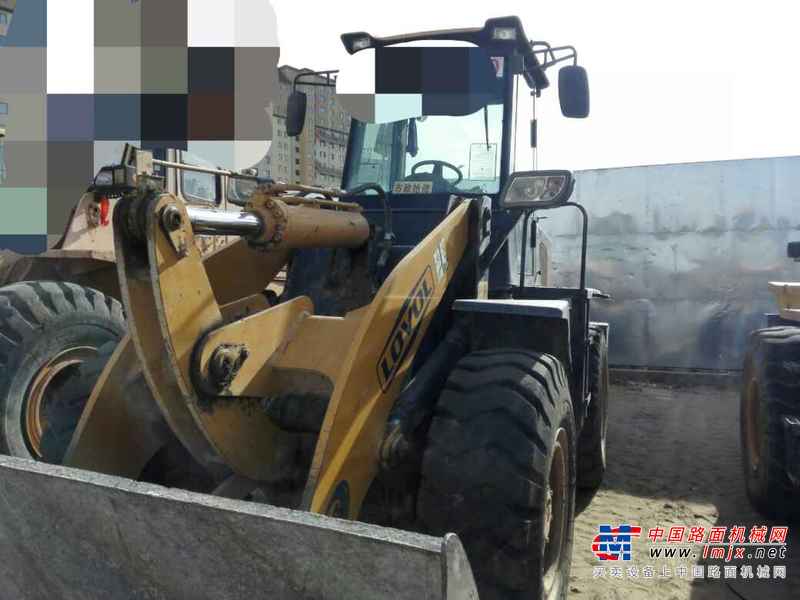 内蒙古出售转让二手7000小时2009年福田雷沃FL935E装载机