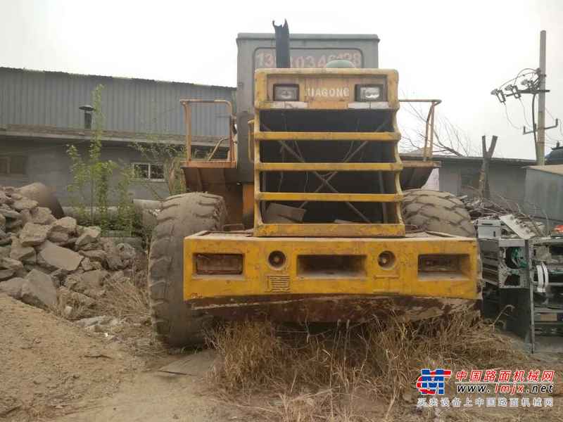 河北出售转让二手10000小时2007年厦工XG951L装载机