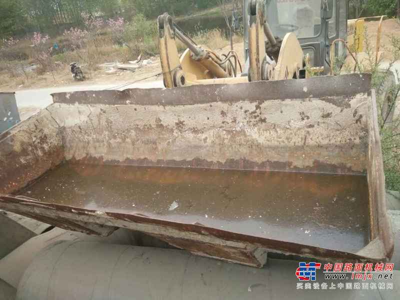 河北出售转让二手10000小时2007年厦工XG951L装载机