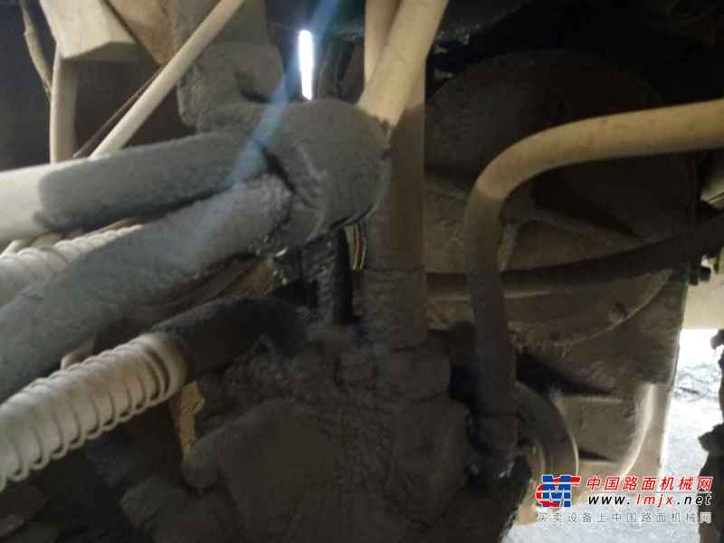 内蒙古出售转让二手6000小时2013年柳工ZL50CN装载机