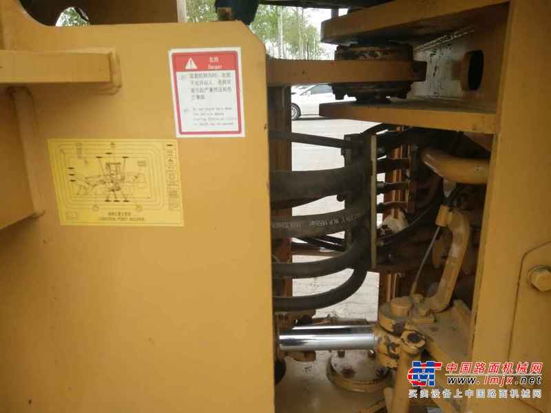 河北出售转让二手1400小时2013年龙工LG833B装载机