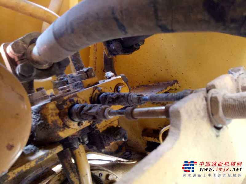 广东出售转让二手4300小时2013年柳工ZL30E装载机