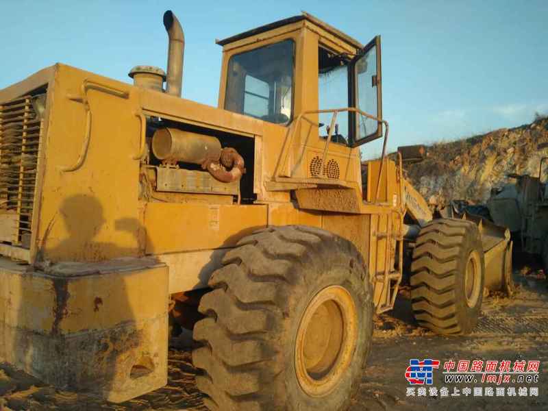 河北出售转让二手8000小时2009年柳工ZLC50C装载机