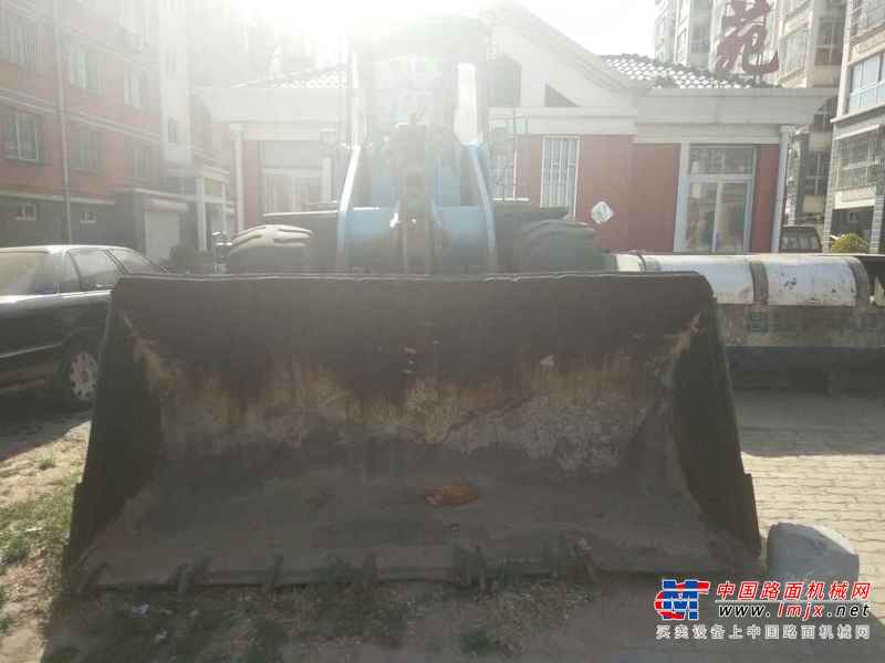 河北出售转让二手9000小时2007年成工ZL50E装载机