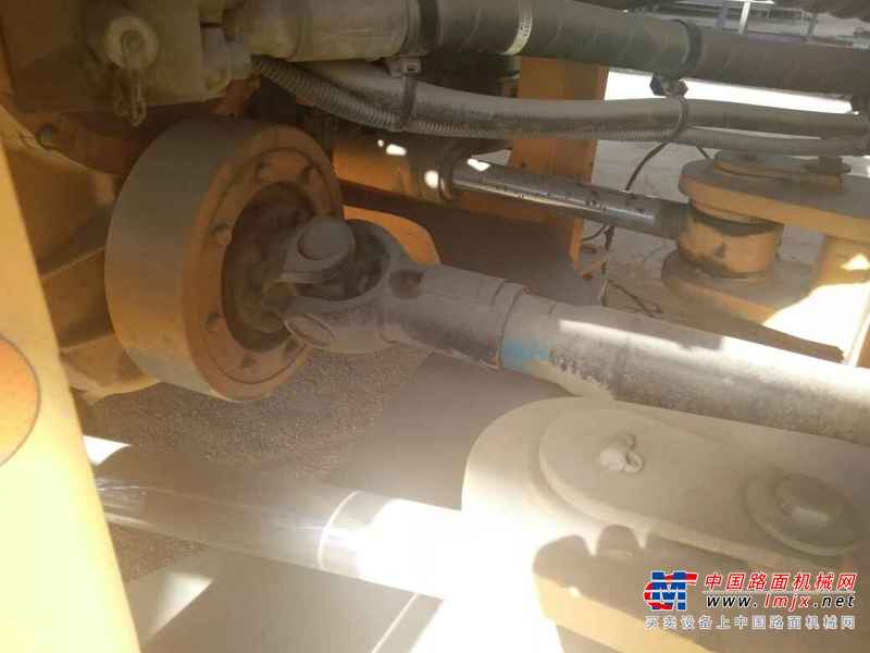 河北出售转让二手10小时2014年现代HL850G装载机
