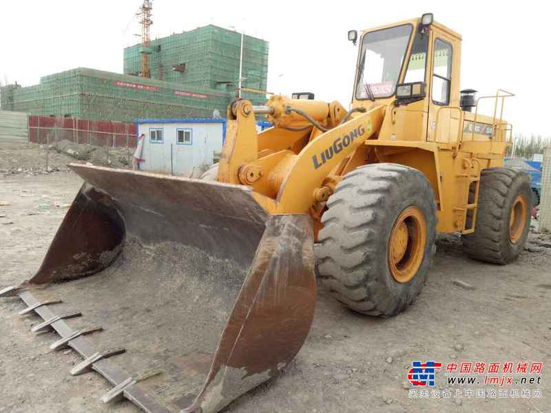 宁夏出售转让二手5000小时2009年柳工ZL50C装载机