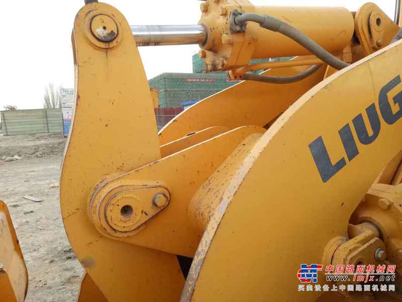 宁夏出售转让二手5000小时2009年柳工ZL50C装载机