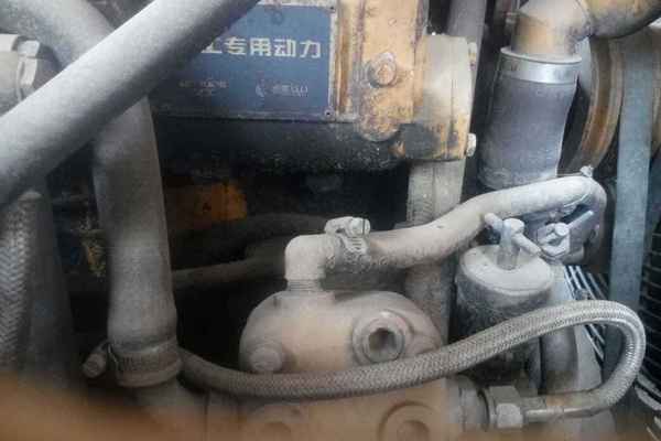 河北出售转让二手3000小时2009年龙工LG855B装载机