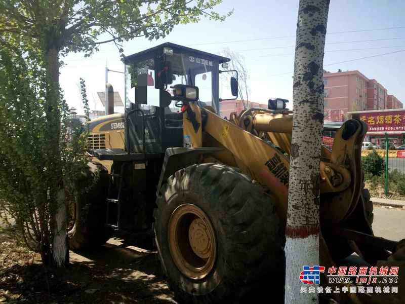 河北出售转让二手5000小时2009年山工SEM952装载机