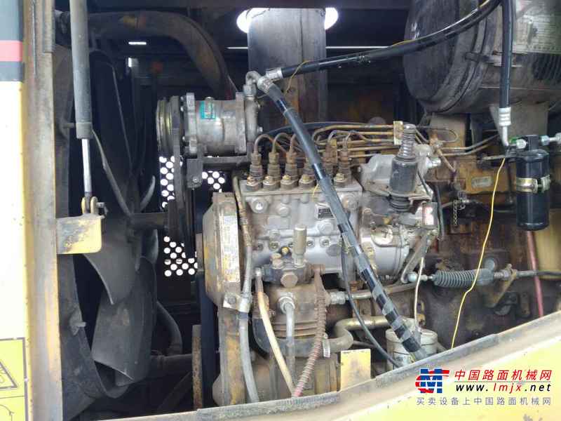 内蒙古出售转让二手10000小时2010年厦工XG953IIIC装载机