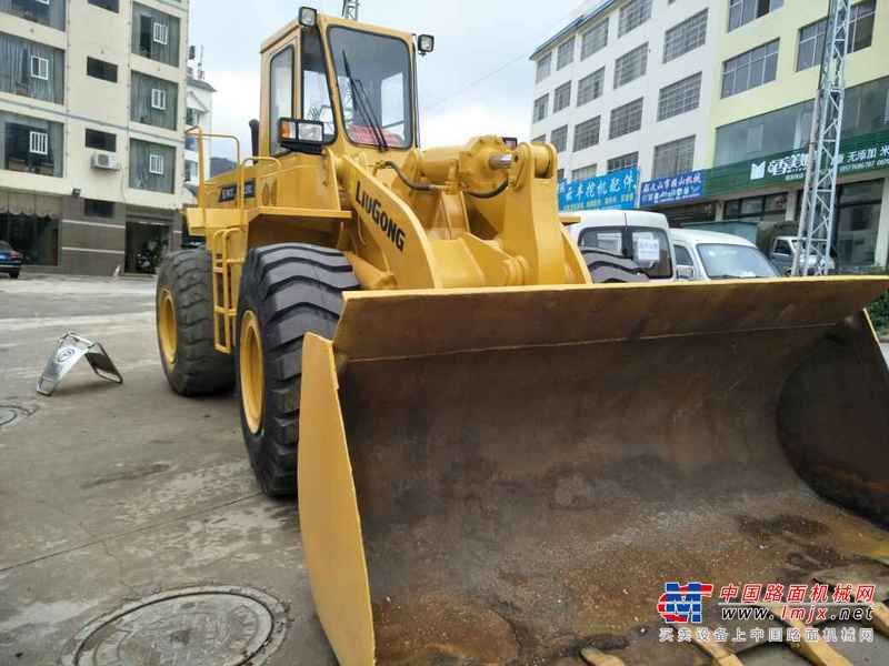 云南出售转让二手3000小时2012年柳工ZLC50C装载机