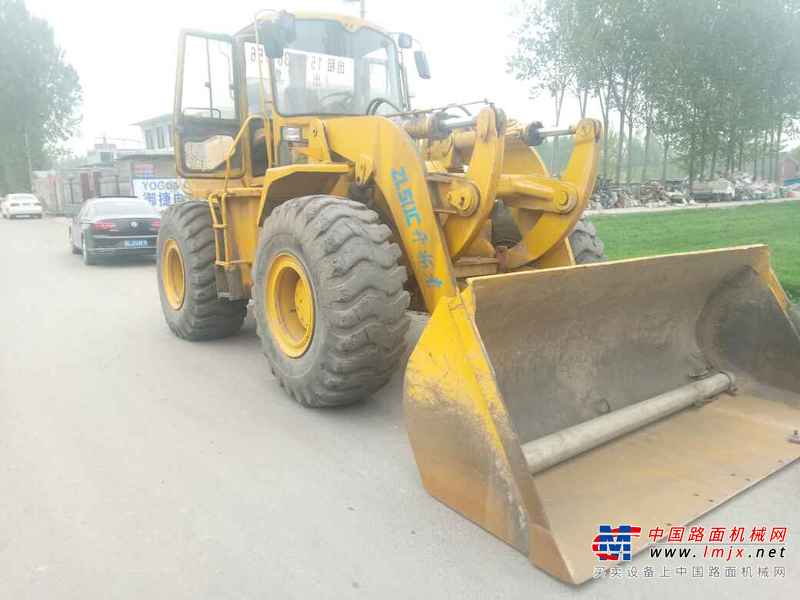 山西出售转让二手5000小时2009年厦工XG955装载机