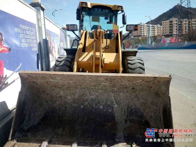 河北出售转让二手2500小时2015年徐工LW350K装载机