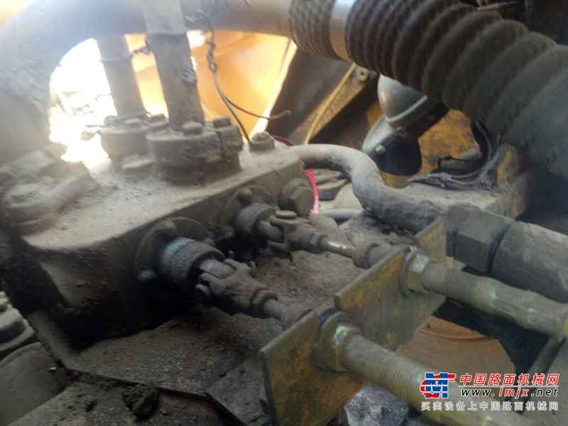 江西出售转让二手14000小时2006年龙工LG50C装载机