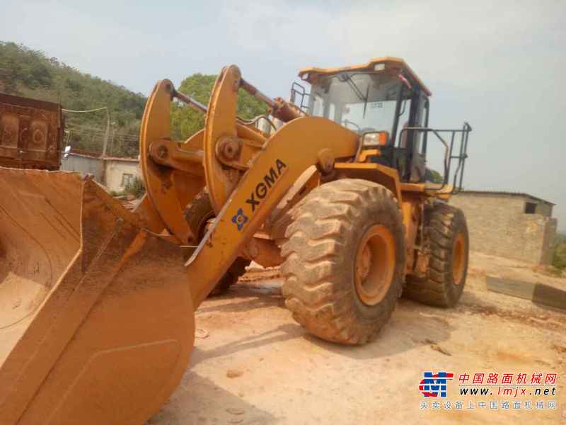 江西出售转让二手6000小时2012年厦工XG951装载机