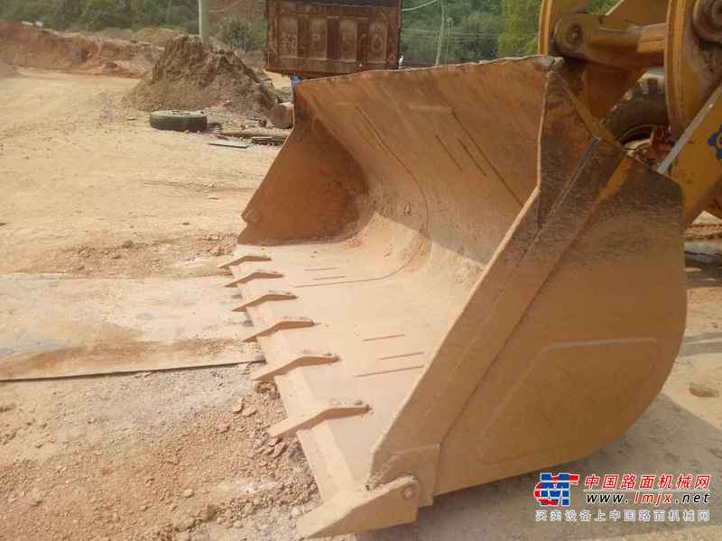 江西出售转让二手6000小时2012年厦工XG951装载机