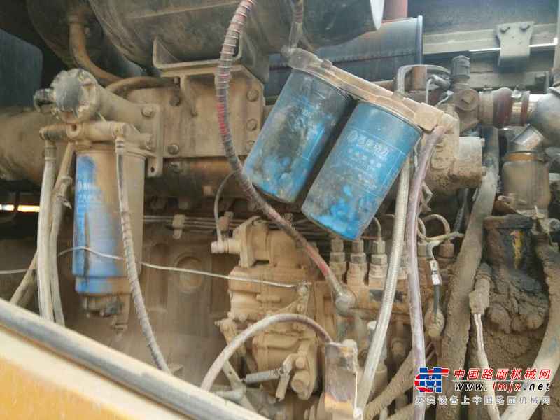 陕西出售转让二手5000小时2011年龙工ZL50C装载机