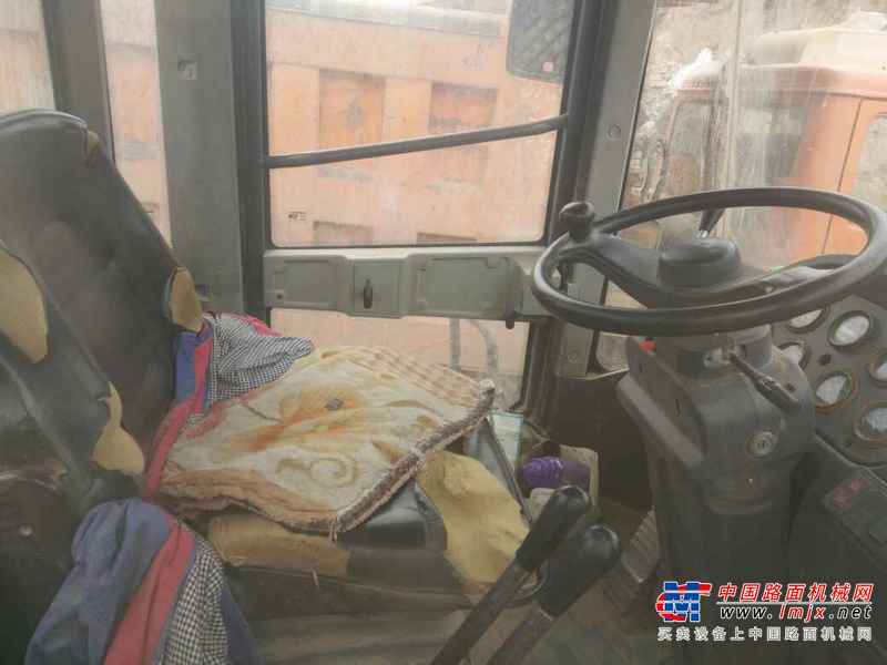 陕西出售转让二手5000小时2011年龙工ZL50C装载机