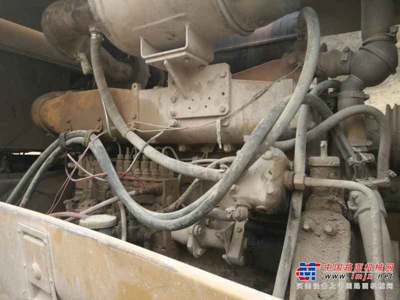 陕西出售转让二手13500小时2006年柳工ZL50C装载机