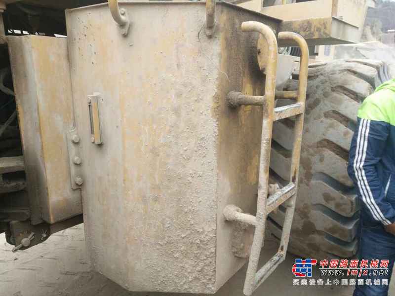 陕西出售转让二手13500小时2006年柳工ZL50C装载机
