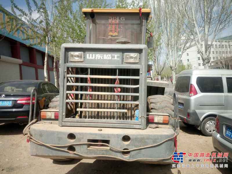 河北出售转让二手10000小时2010年临工LG933L装载机