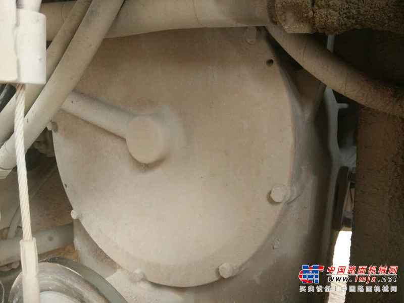 陕西出售转让二手3900小时2014年龙工LG855B装载机
