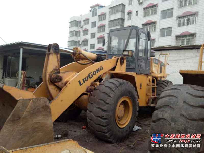 广西出售转让二手3754小时2013年柳工ZL50CN装载机