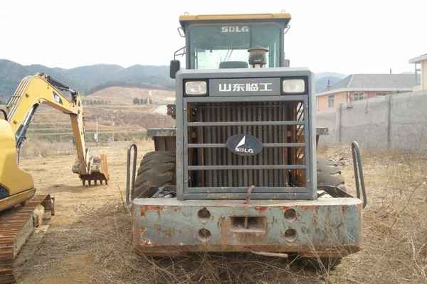 山东出售转让二手3000小时2011年临工LG933L装载机