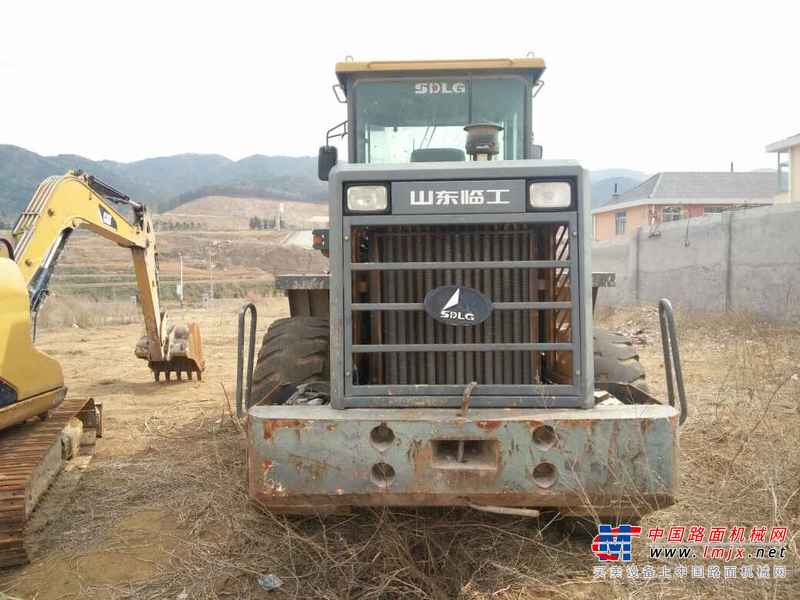 山东出售转让二手3000小时2011年临工LG933L装载机
