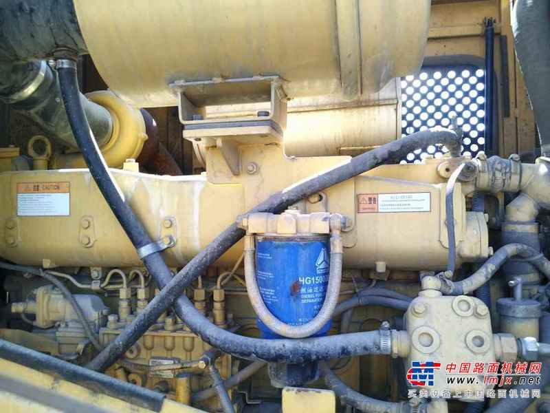 辽宁出售转让二手8000小时2010年厦工XG956II装载机