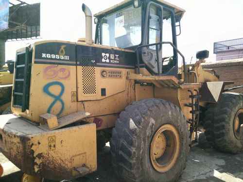 辽宁出售转让二手8000小时2011年厦工XG955III装载机