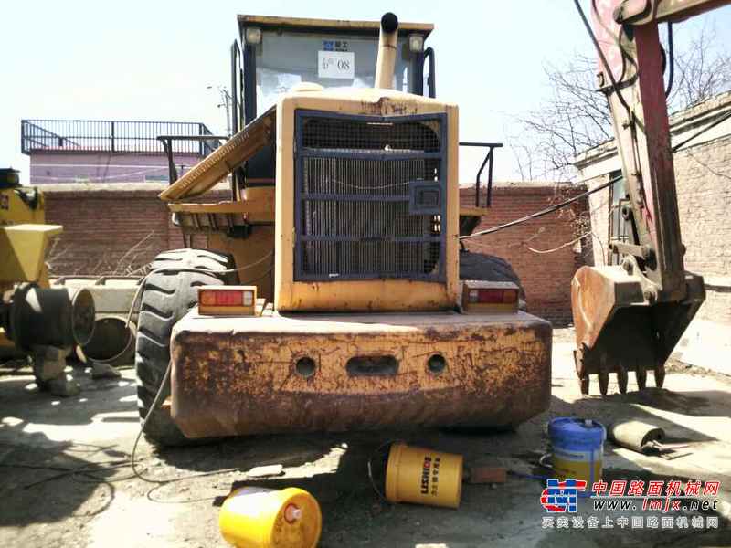 辽宁出售转让二手8000小时2011年厦工XG955III装载机
