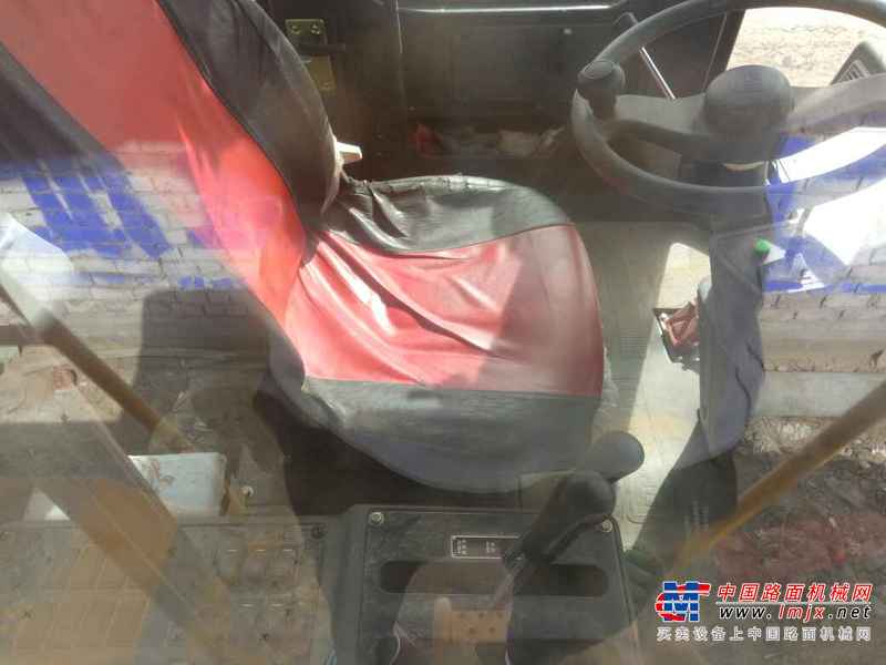 宁夏出售转让二手650小时2016年柳工ZL50CN装载机