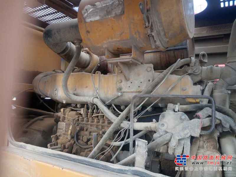 河北出售转让二手15000小时2007年龙工LG855装载机