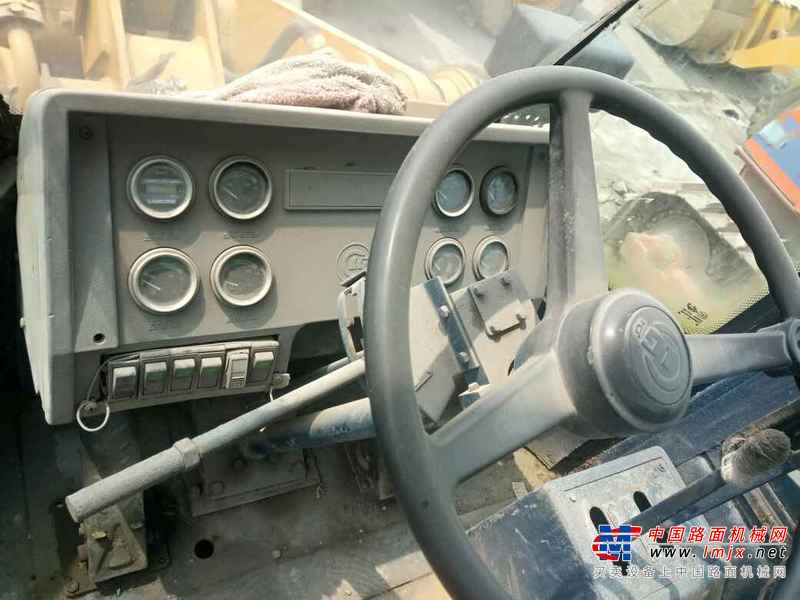 贵州出售转让二手13800小时2005年柳工CLG852装载机