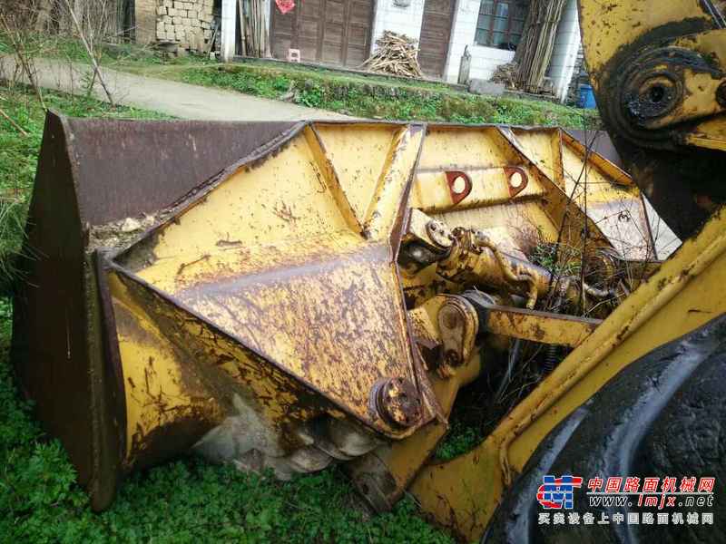 湖南出售转让二手6000小时2009年厦工XG951III装载机