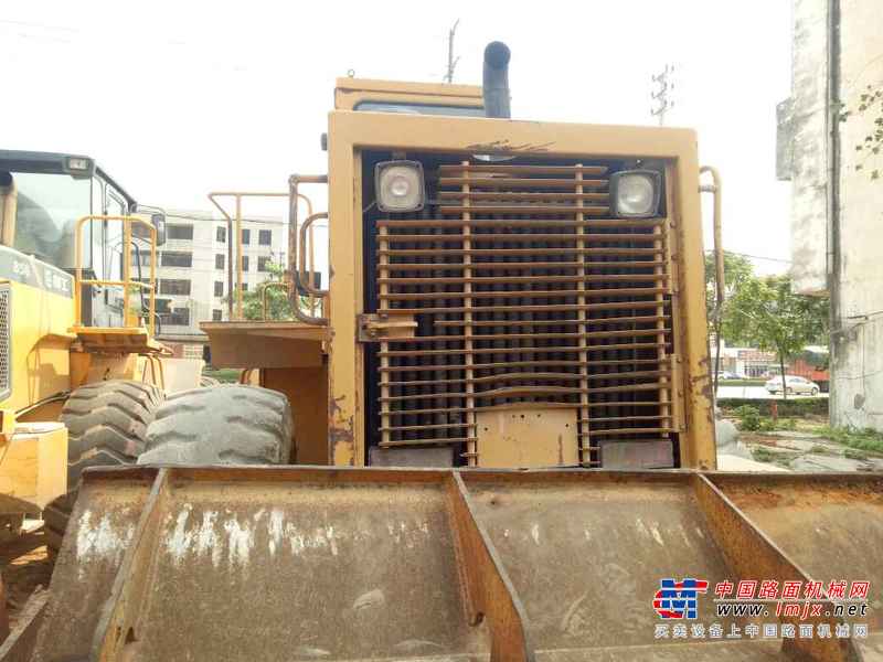 广西出售转让二手6849小时2011年柳工CLG50C装载机