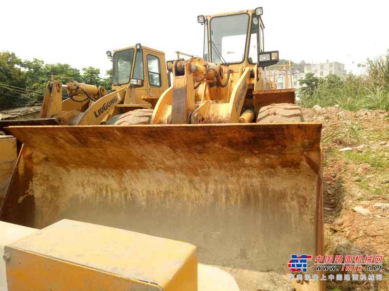 广西出售转让二手6148小时2010年柳工CLG50C装载机