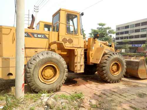 广西出售转让二手6457小时2010年柳工CLG50C装载机