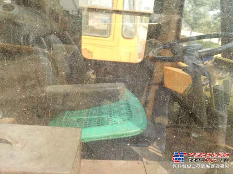 广西出售转让二手6457小时2010年柳工CLG50C装载机