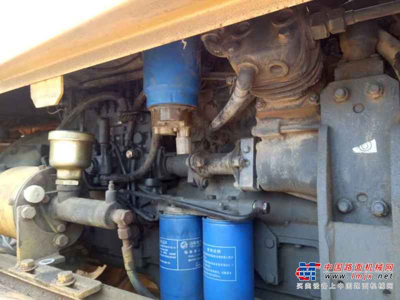 广西出售转让二手4850小时2012年柳工CLG50C装载机