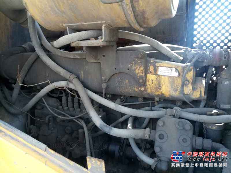 山西出售转让二手4500小时2011年厦工XG956II装载机
